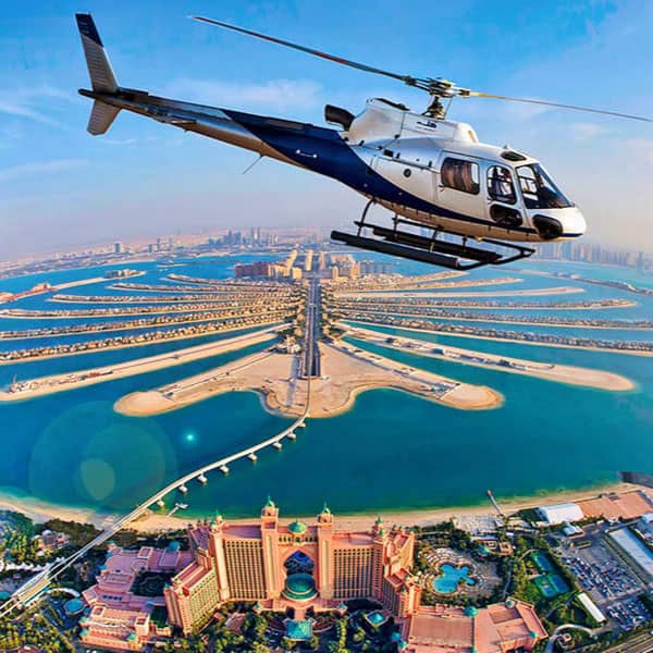 خرید بلیط ویو-در-ارتفاع سواحل دبی