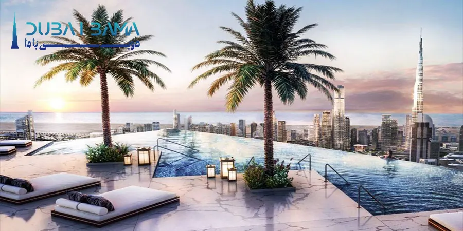 معرفی بهترین هتل های دبی با قیمت مناسب