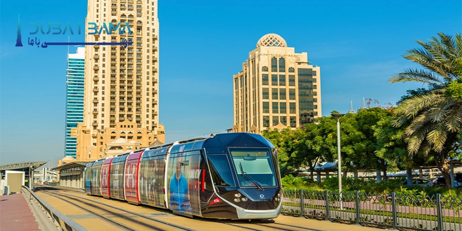 راهنمای کامل برای حمل و نقل عمومی در دبی