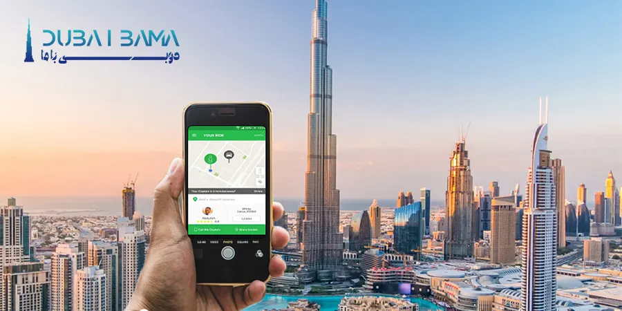 معرفی اپلیکیشن های کاربردی در دبی