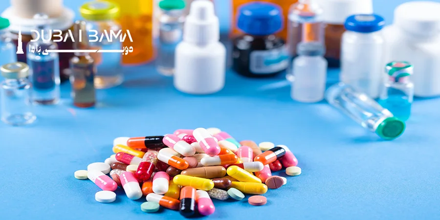 لیست داروهای ممنوعه دبی 1404 | داروهای ممنوعه فرودگاه دبی