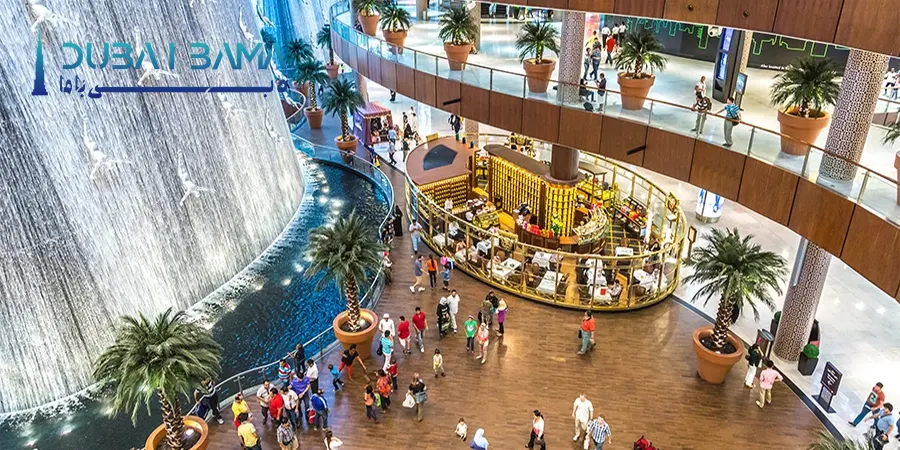 معرفی بهترین مراکز خرید در امارات