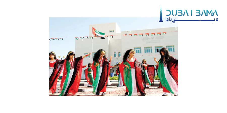 فستیوال روز ملی دبی