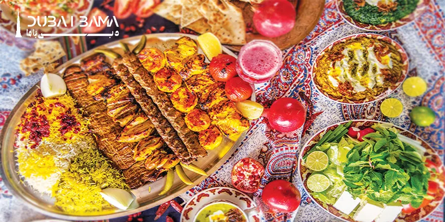 معرفی بهترین رستوران های ایرانی در دبی