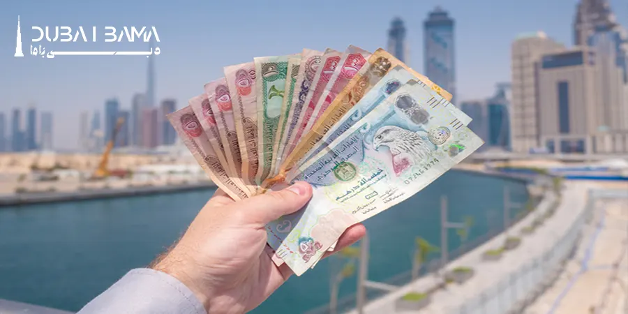 هزینه های اخذ ویزا به دبی در سال 2023