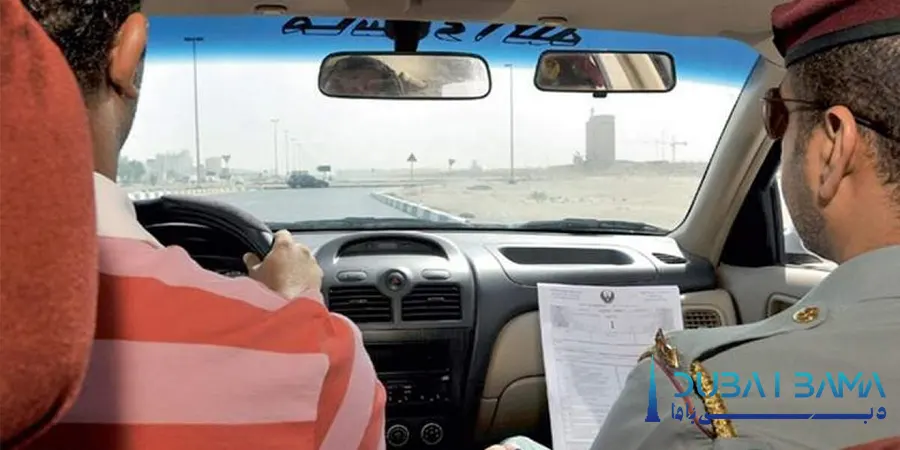 قوانین رانندگی در دبی چه تفاوت هایی با ایران دارد ؟