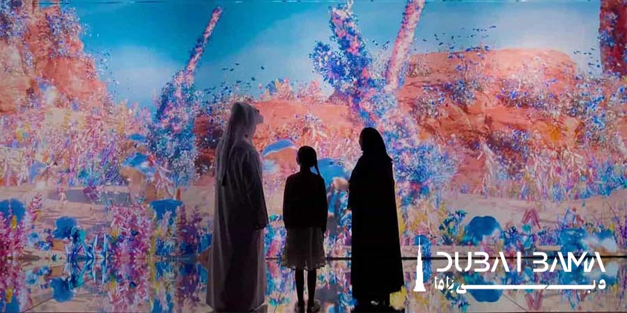 منطقه رویایی‌ موزه‌ آیا دبی