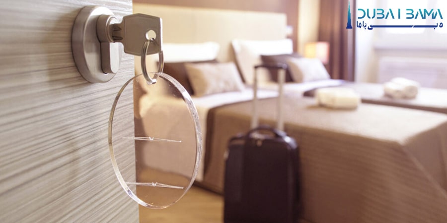 ارزانترین هتل های با کیفیت دبی