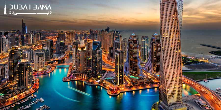 بهترین منطقه برای رزرو هتل در دبی