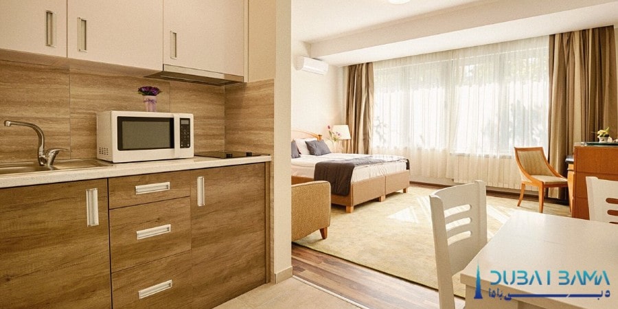 بهترین هتل آپارتمان دبی