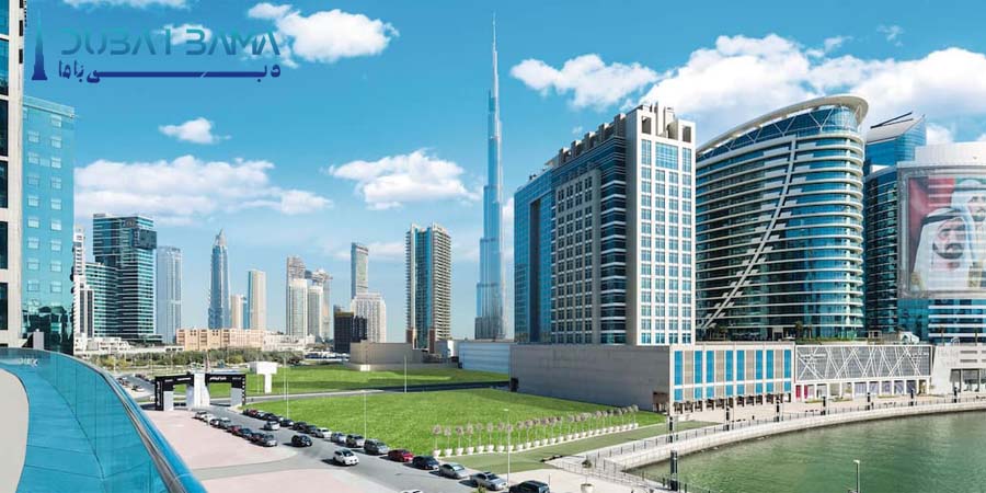 بهترین هتل های 5 ستاره دبی