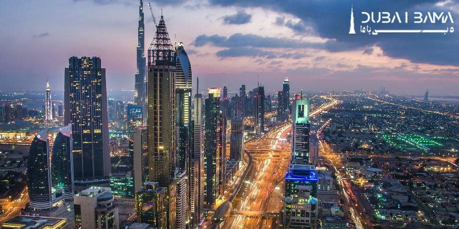 بهترین هتل های شیخ زاید دبی