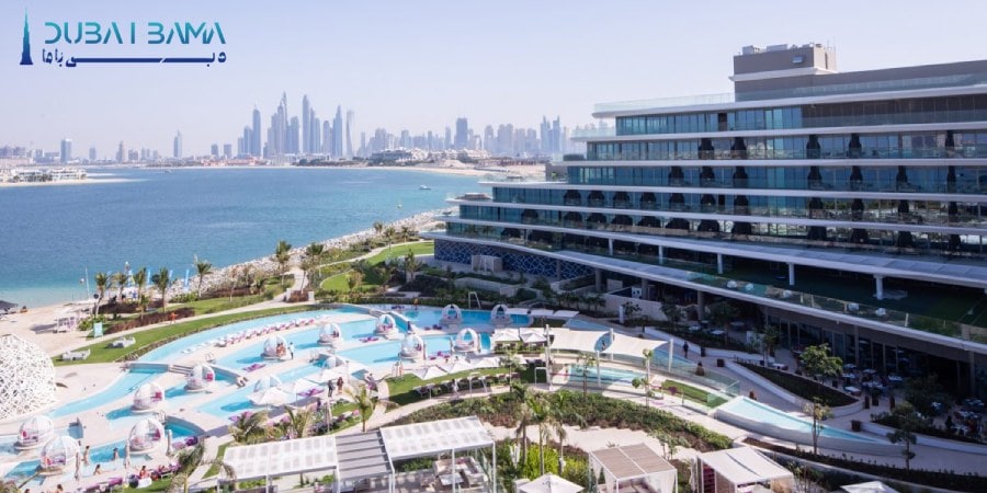 بهترین هتل های یوال (UALL) دبی