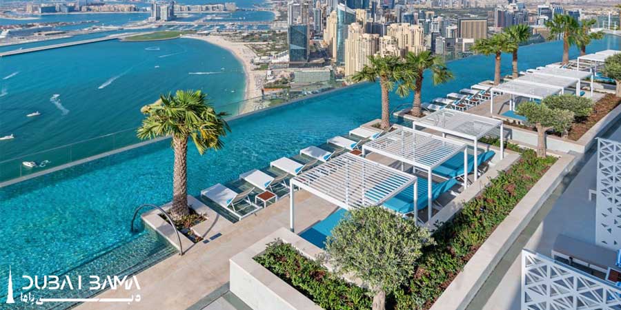 هتل ساحلی دبی