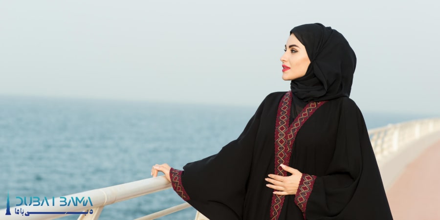 حجاب در دبی