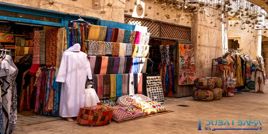 بازار استوک دبی