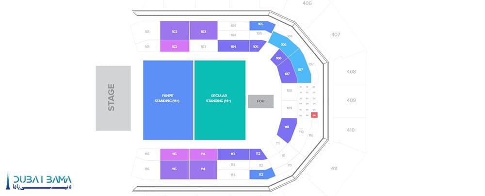 جایگاه اپرا در کنسرت امر دیاب