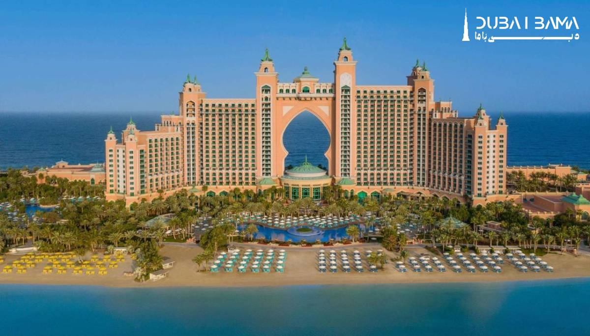 دستهبندی هتلهای دبی بر اساس بودجه