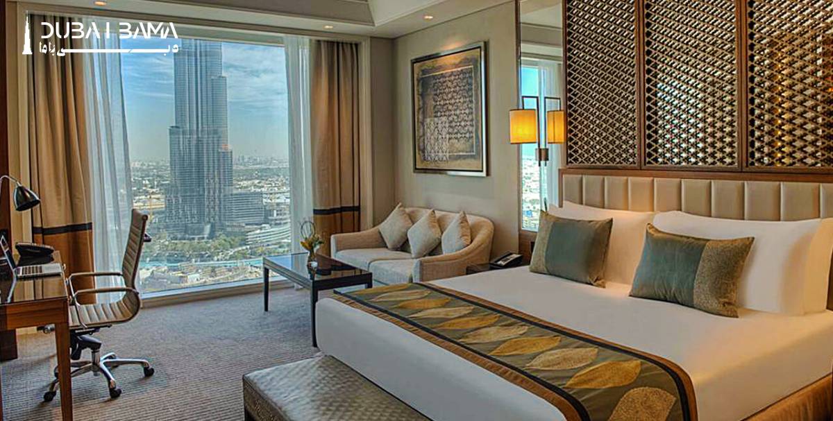 هتل ارزان و شیک در دبی