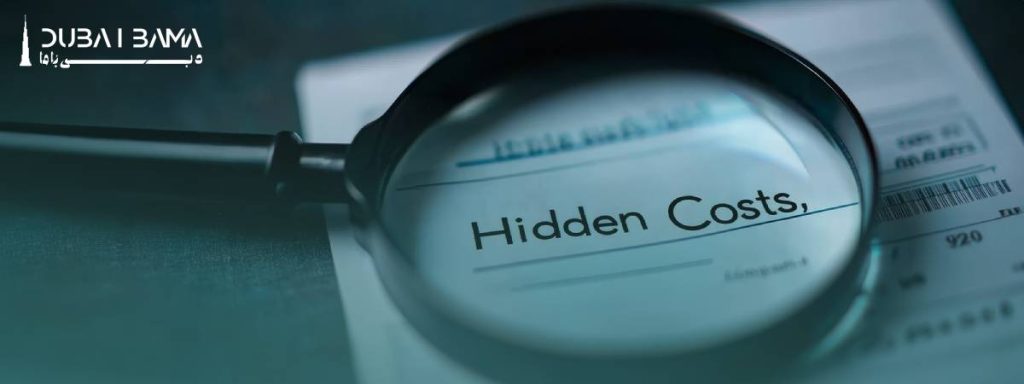 هزینه‌های پنهان سفر به دبی
