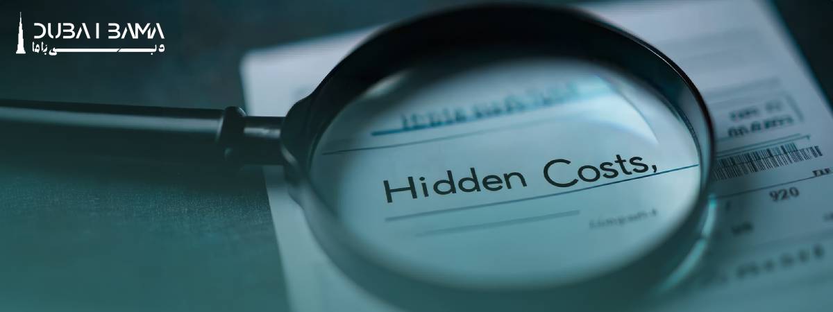 هزینه‌های پنهان سفر به دبی