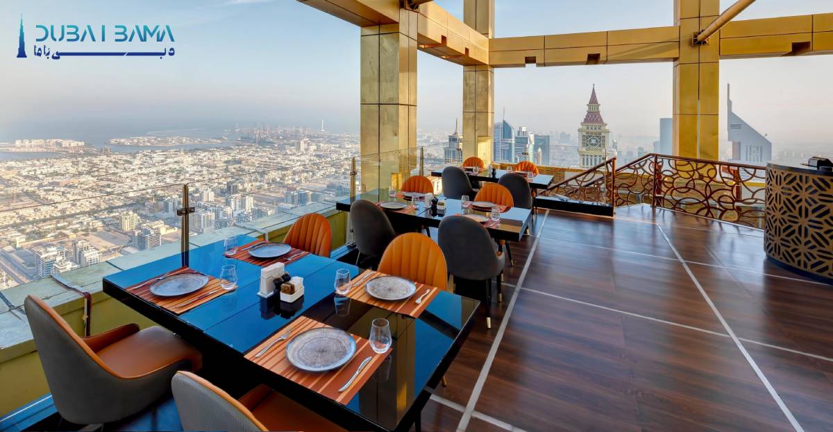 امکانات هتل جوورا دبی