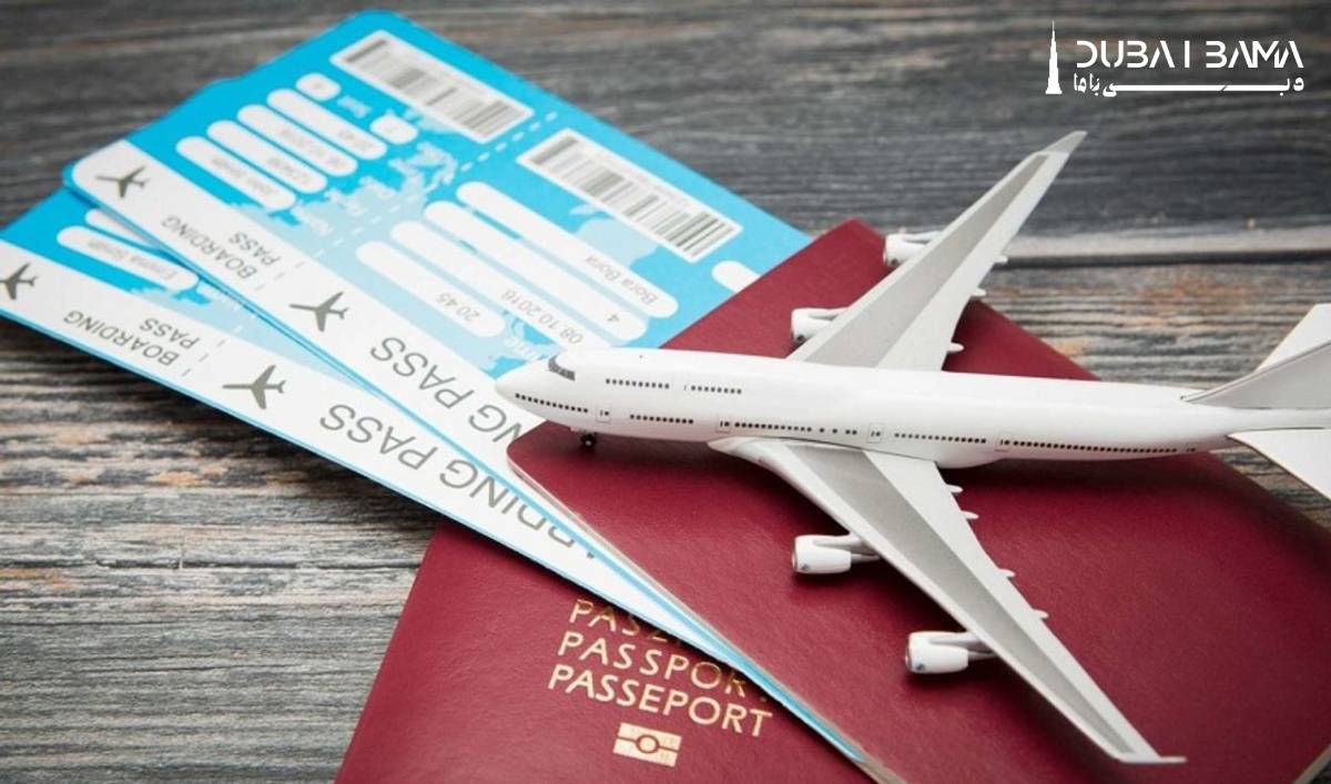 بلیط هواپیما سیستمی