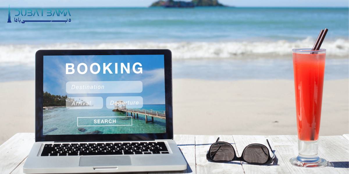 رزرو آنلاین هتل جمیرا امارات تاورز دبی