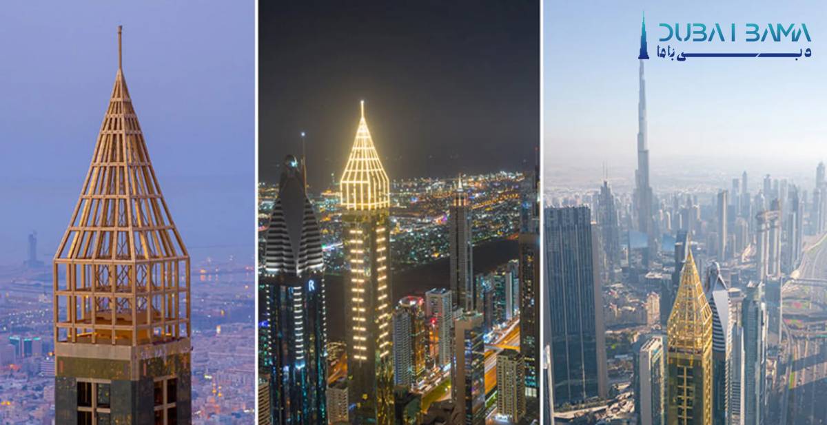 قیمت تور هتل جوورا دبی برای ایرانیان