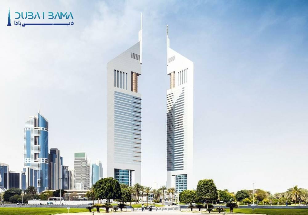 هتل جمیرا امارات تاورز