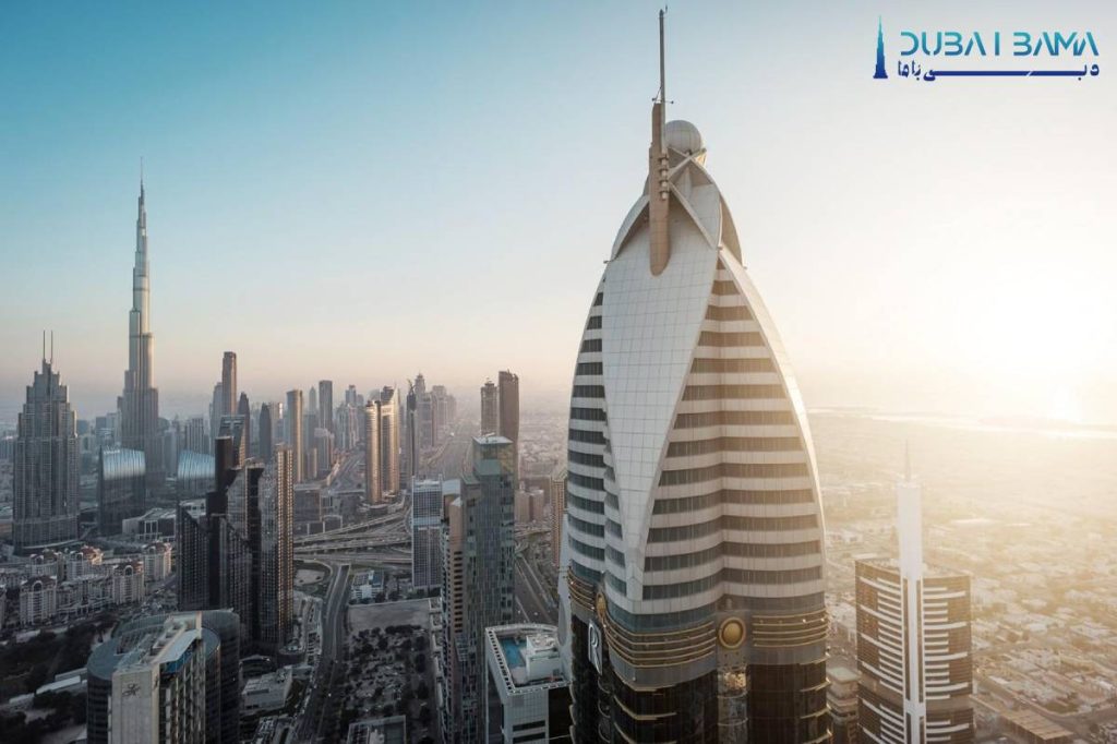 هتل رز ریحان بای روتانا (Rose Rayhaan by Rotana Hotel)