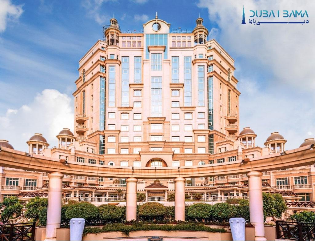 هتل سوئیس المروج