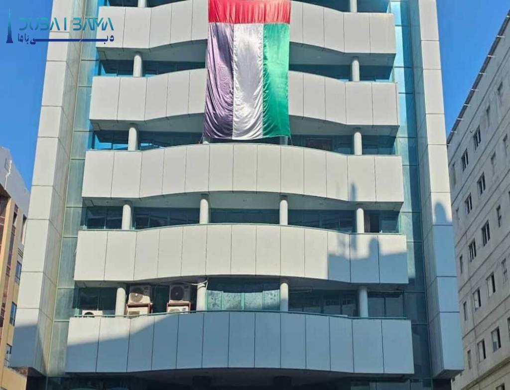 هتل نایت آرمور دبی