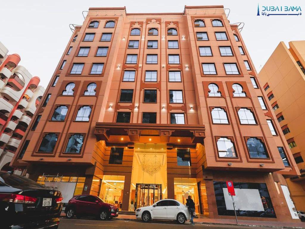 هتل بست وسترن دبی