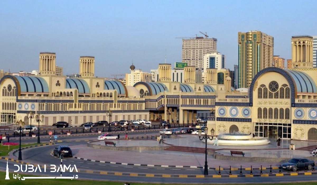 Blue Souk