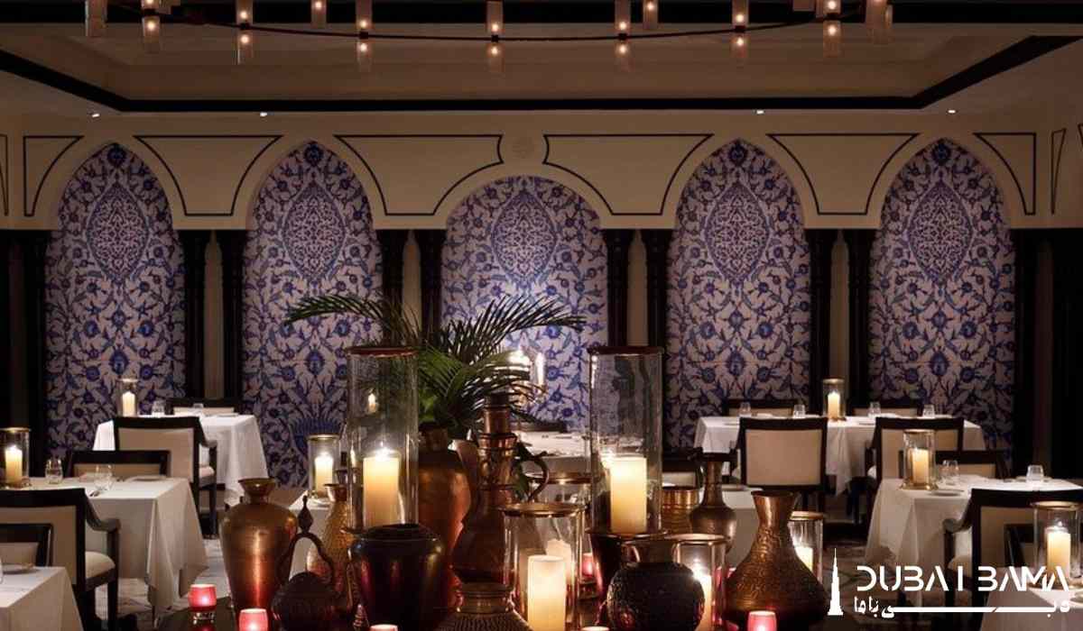 Enigma Restaurant Dubai