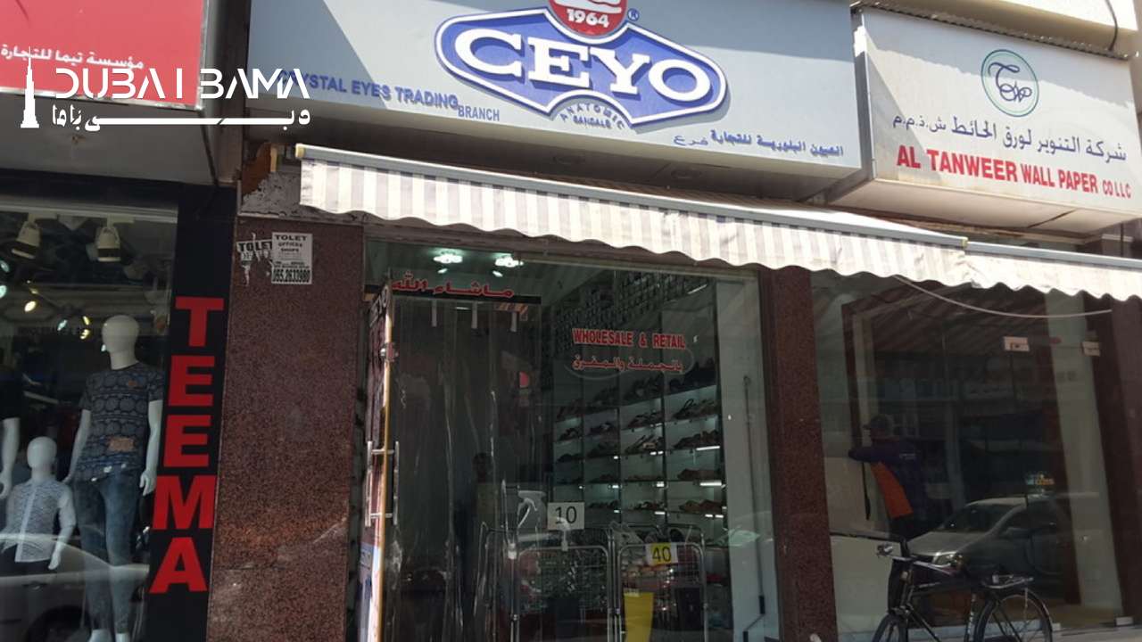 CEYO Crystal Eyes Trading